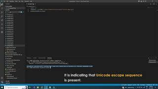Unicode error 'unicodeescape' codec can't decode bytes in position 2-3: truncated \UXXXXXXXX escape