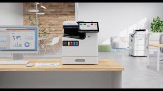 Epson WorkForce Enterprise AM-C400 & AM-C550 | Best A4 Office Printer