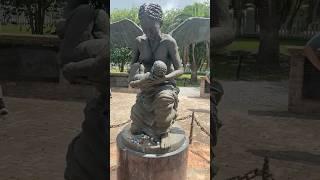 Whitney Plantation - The Story of Slavery! The ONE Plantation Every American SHOULD VISIT!