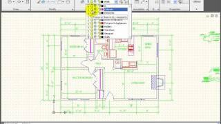 AutoCAD Tutorial - Using the Layer Properties Manager