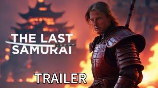 The Last Samurai (2025) - First Trailer | Tom Cruise