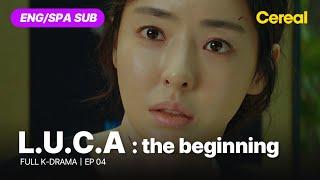 [FULL•SUB] L.U.C.A : The Beginning｜Ep.04｜ENG/SPA subbed｜#kimraewon #leedahee