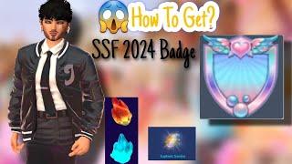 How to get SSF 2024 Badge/ SSF 2024 VIP Edition Badge On Avakin Life Solar Sounds Festival Event