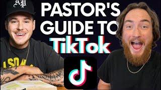 100K Followers in 6 Months | TikTok Strategy for Pastors with Keenan Clark