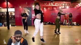 Saweetie - My Type - Choreography by TRICIA MIRANDA(REACTION)