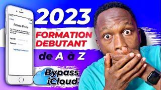 APPRENDRE le BYPASS ICLOUD de A à Z pour DÉBUTANTS (FORMATION)