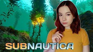 SUBNAUTICA  Прохождение Subnautica на Русском  СТРИМ #5