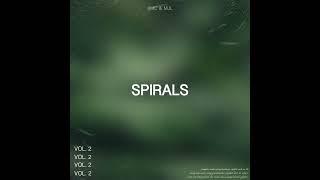 [FREE] LOOP KIT "SPIRALS VOL. 02" (CUBEATZ, SECTION 8, WHEEZY, CHI CHI, ETHNIC) DARK SAMPLE PACK