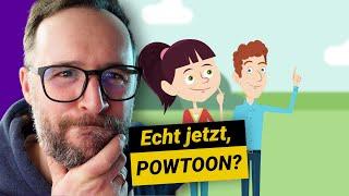 Powtoon - die perfekte Software für eigene Erklärvideos?