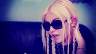 Soundwave TV: Taylor Momsen Pretty Reckless Interview