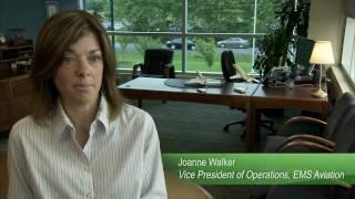 Algonquin College gave Joanne Walker her dream career