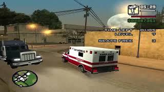 GTA San Andreas - #111 - Paramedic Missions