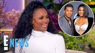 Ciara Reveals Plans For Baby No. 5 With Russell Wilson | E! News