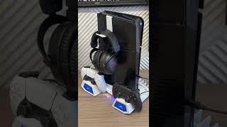 Вертикальный стенд с функцией зарядки и охлаждения для PS5/PS5 Slim iPEGA PG-P5S023