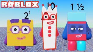 Numberblocks RP - Episode 18 | Roblox