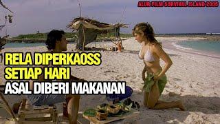 HEAVEN ON EARTH!! STRANDED WITH THE BOSS'S WIFE ON A REMOTE ISLAND - MOVIE RECAP