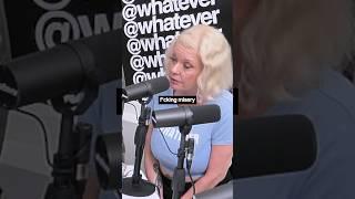 FERAL grandma doesn't let Andrew Wilson speak a single sentence @whatever