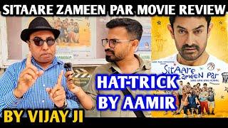 Sitaare Zameen Par Movie Review | By Vijay Ji | Aamir Khan | Genelia Dsouza