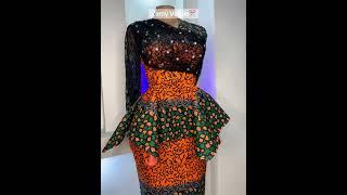 Outfit from Zamy vogue #fashiondesigner #fashiontrends #sewing #tailor #ankarastyles