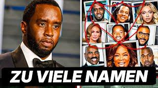 P Diddy Opfer packt aus: Tyra Banks, Megan Fox & Steve Harvey – Wo sind sie jetzt?