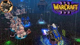 Death Knight Arthas: This entire city must be purged!