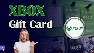 Get FREE Xbox Gift Card Codes NOW!Xbox gift Card Codes Giveaway #xbox
