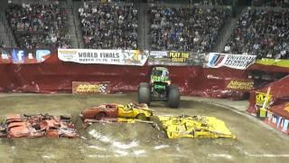 Grave Digger Freestyle in Denver