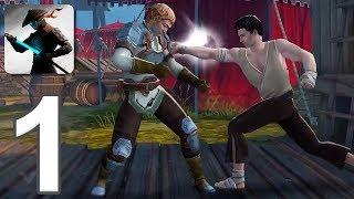 Shadow Fight 3 - Gameplay Walkthrough Part 1 - Chapter 1 (iOS, Android)