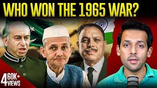 Who Started the 1965 Indo Pak War? | The Untold Truth | Syed Muzammil