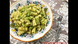 Rigatoni with Broccoli  - Rossella's Cooking with Nonna