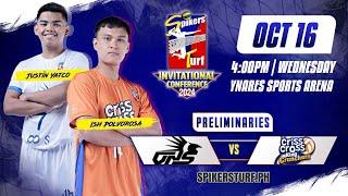 VNS vs. CRISS CROSS - Full Match | Preliminaries | 2024 Spikers' Turf Invitational Conference