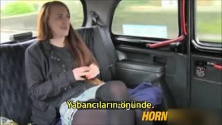 Fake Taxi Letivanta Taksiyi Çığlığa Boğuyor