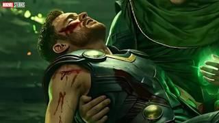 THOR DIES IN AVENGERS DOOMSDAY CONFIRMED - CHRIS HEMSWORTH SAYS OFFICIAL GOODBYE
