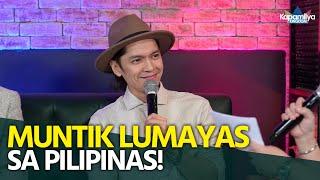 Carlo Aquino, inilahad kung bakit naisipan niyang lumayas sa Pilipinas