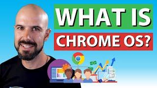 What is Chrome OS? | Chrome OS Basics for Newbies #chromebook