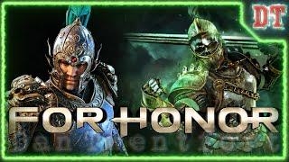 [No commentary ] ► Warmonger or Tiandi - New hero and hero everyone hates  For Honor gameplay