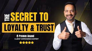 Why Business Is About Emotion, Not Just Numbers | @CoachPremmAnand| 'Serve with Soul' Philosophy