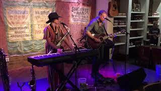 Pamela K. Ward Duo-Folsom Prison Blues