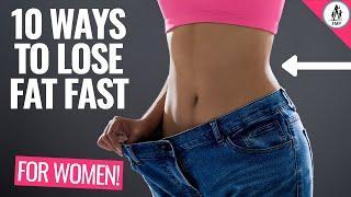 How To Lose Weight Fast for Moms and Women