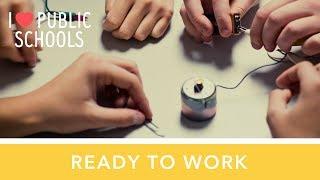 Ready To Work: What Do Employers Want?