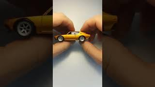 Nissan Skyline 2000gtr Hot Wheels Custom