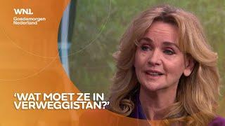 Daphne Deckers interviewde Astrid Holleeder: 'Haar beste vriend is ChatGPT'