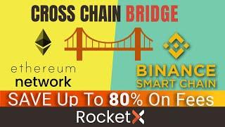 Ethereum + BSC bridge | How to Bridge crypto from #BSC to Ethereum & Ethereum to BSC / BNB Chain