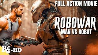 Robowar Full Movie | Full Action Movie | HD 90's Action Movie | Sci-Fi Movie