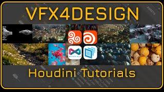 VFX4DESIGN - Channel Trailer