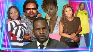 R Kelly Chicago Opening Statement Secrets Spilling out about Rashona Landfair Sparkles Niece