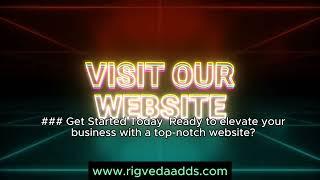 Transform Your Business with Rigveda Ads Agency: Premier Internet Website Developers (Updated 2024)