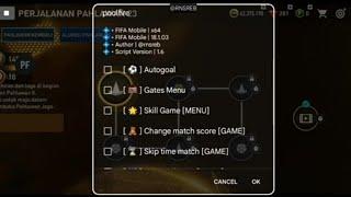 Cheat Fifa Mobile 2023 Mod Menu