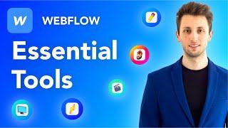 7 Webflow Tools to 10X Your Web Design Workflow
