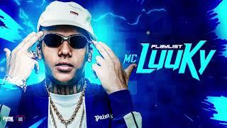 PLAYLIST MC LUUKY - As Melhores Do Momento (2024)